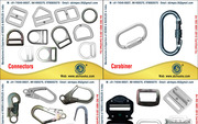 Safety Buckles & Hooks manufacturers exporters in India