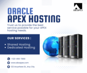 Affordable Oracle APEX Hosting solutions